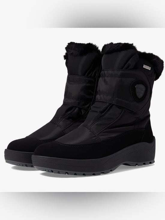 Pajar Shoes - Excellent Condition Pajar Mouscou 3.0 Black Winter Boots Size 39/8.5